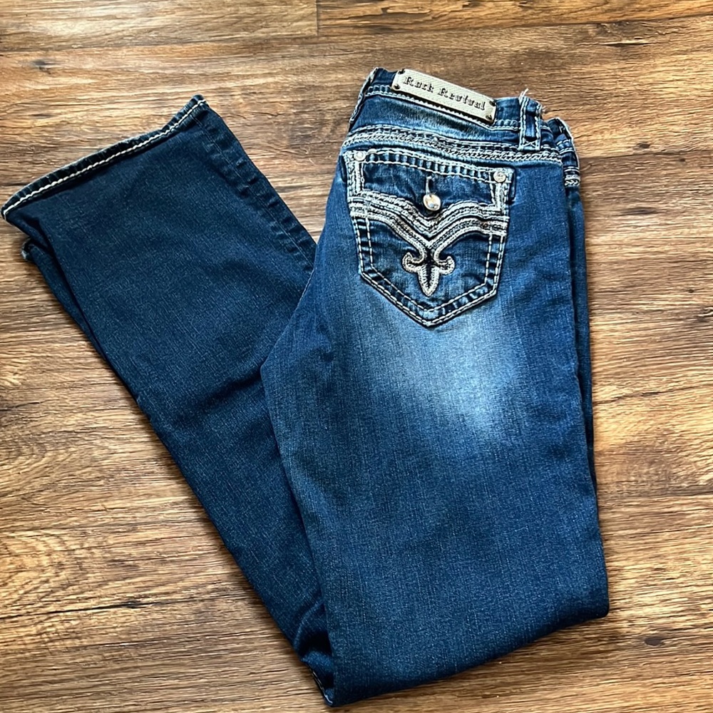 Rock Revival Jeans